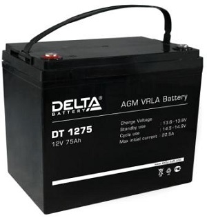 Delta DT 1275 - 